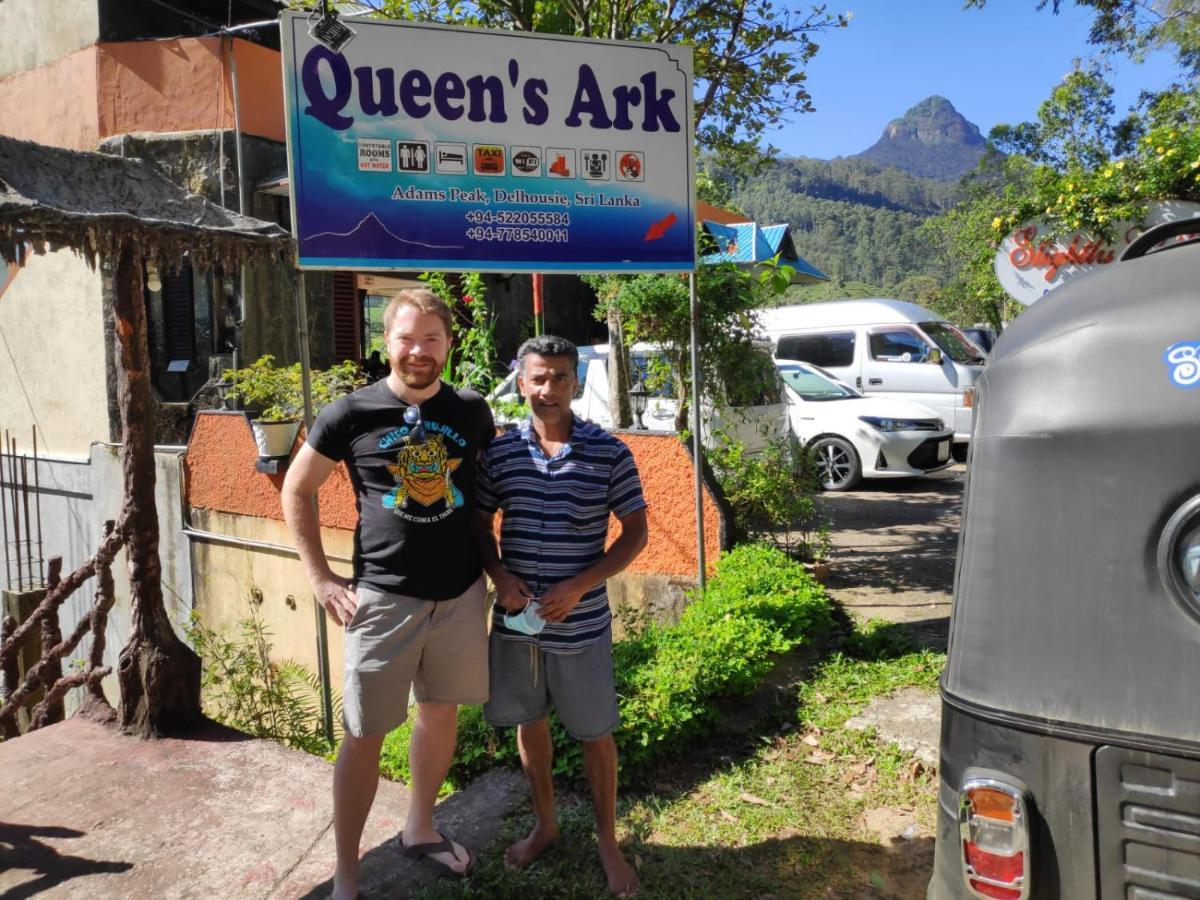 Queens Ark Nallathanniya Εξωτερικό φωτογραφία
