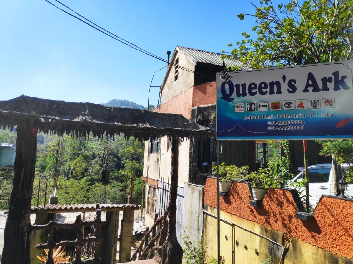Queens Ark Nallathanniya Εξωτερικό φωτογραφία