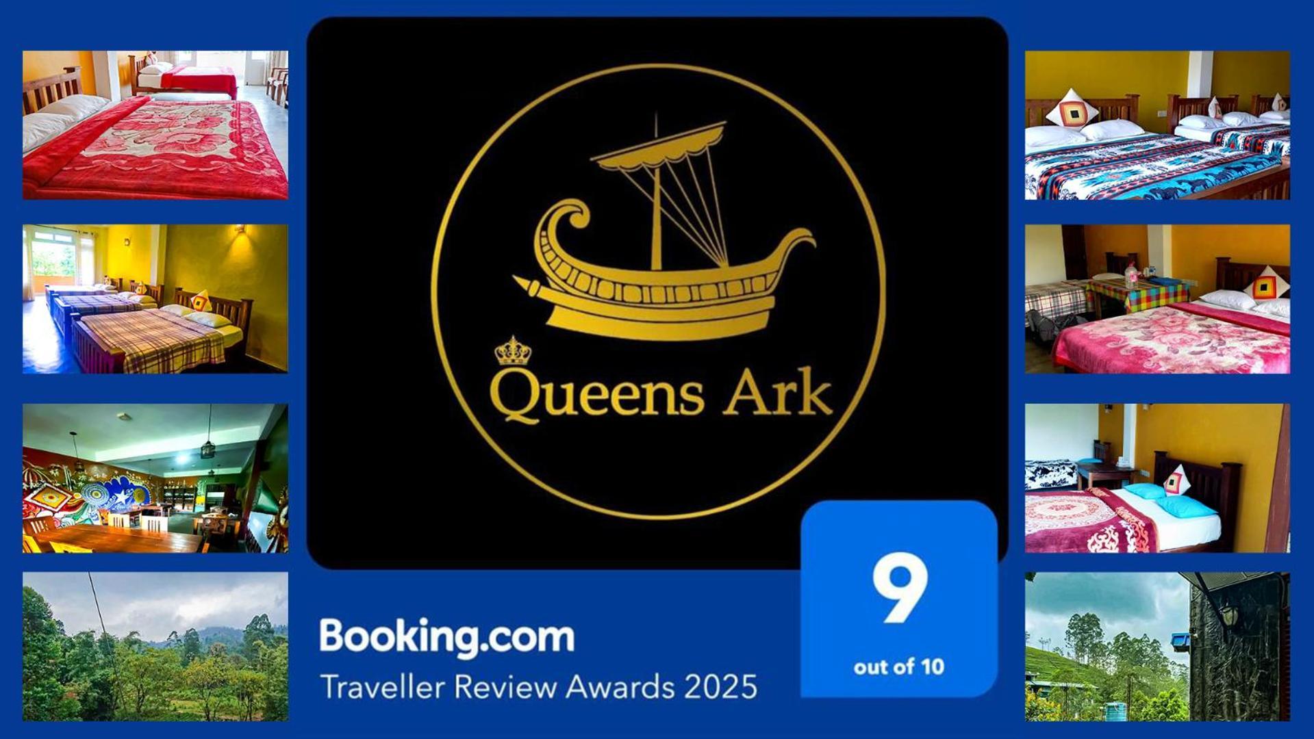 Queens Ark Nallathanniya Εξωτερικό φωτογραφία