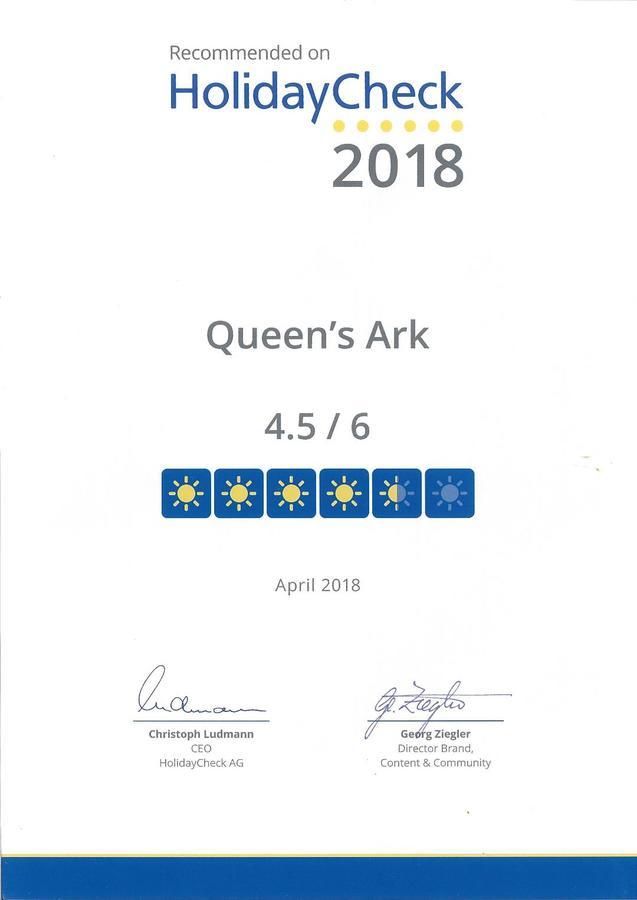 Queens Ark Nallathanniya Εξωτερικό φωτογραφία